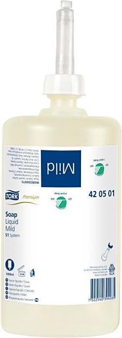 Actual product image Tork Premium (Liquid soap, 1000 ml)