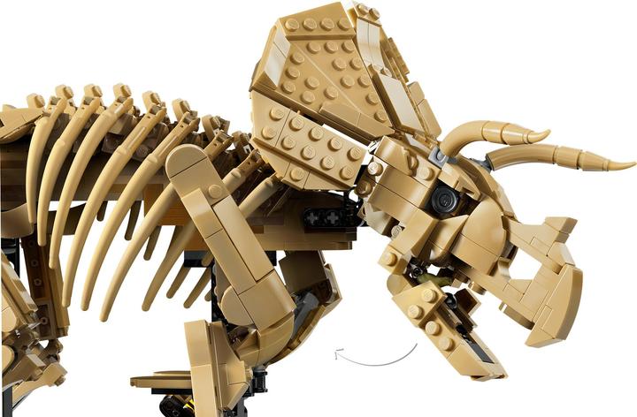 Produktbild LEGO Dinosaurier-Fossilien: Triceratops (77985, LEGO Jurassic World)