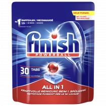 Produktbild Finish Tabs Allesin1 30er (Tabs)
