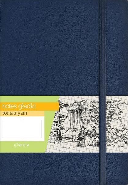 Produktbild Antrax Notizen A5 Äquivalent Romantik (244284) (A5, Harter Einband)