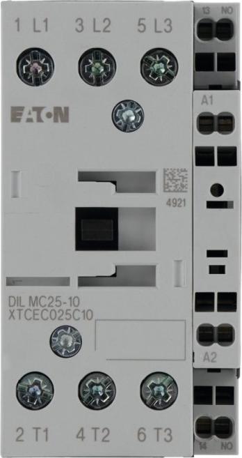 Actual product image Eaton Electric GmbH Power contactor DILMC25-10 230V50HZ 240V60HZ 11kW AC