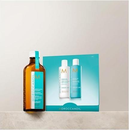 Actual product image Moroccanoil Treatment Light 100ml (100 ml)