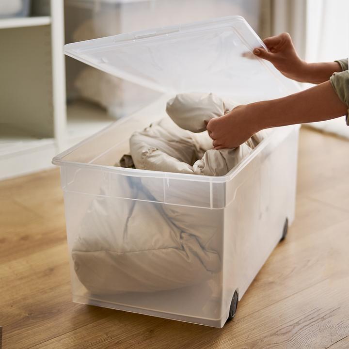 Produktbild Rotho Roller 4 (40 cm, 63 l, 1x)