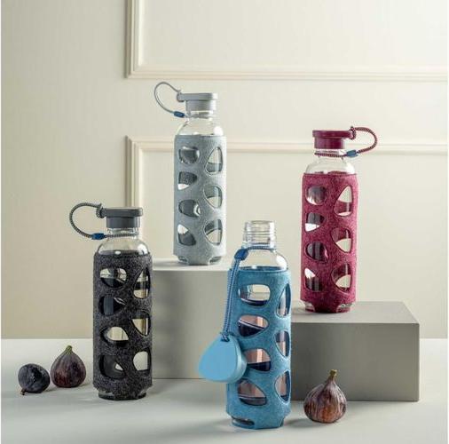 Immagine prodotto Leonardo Borraccia in stile Giro 500 ml, Antracite (0.50 l)