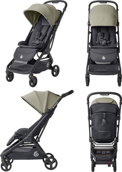 Produktbild Ergobaby Metro 3 Buggy (0 Monate - 4 Jahre)