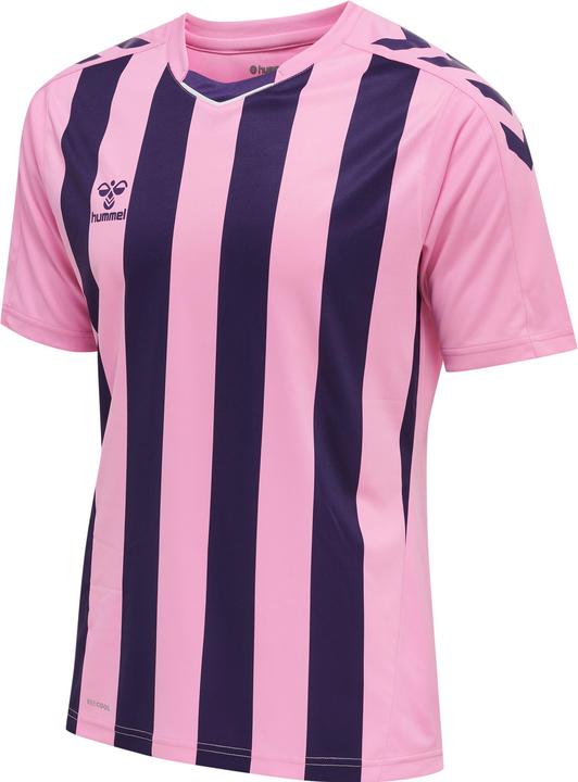 Image du produit hummel Core Xk Striped Jersey S/S (XXL)