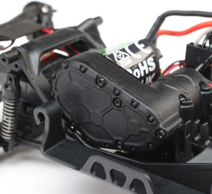 Produktbild Axial Rock Crawler SCX30 Jeep Wrangler JLU (RTR Ready-to-Run)