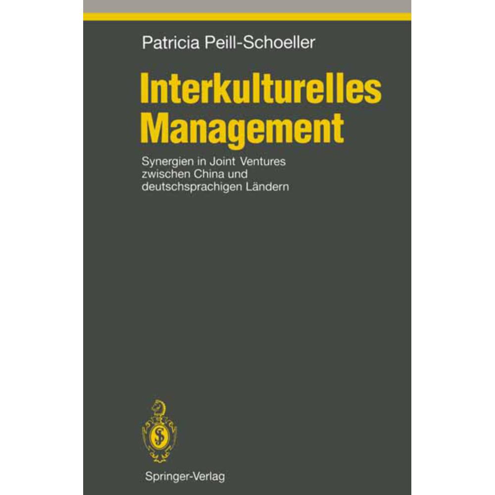 Interkulturelles Management, Fachbücher von Patricia Peill-Schoeller