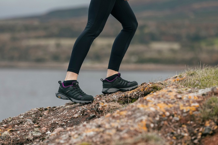 Produktbild Trespass DLX ROISIN Damen Wanderschuhe (41)