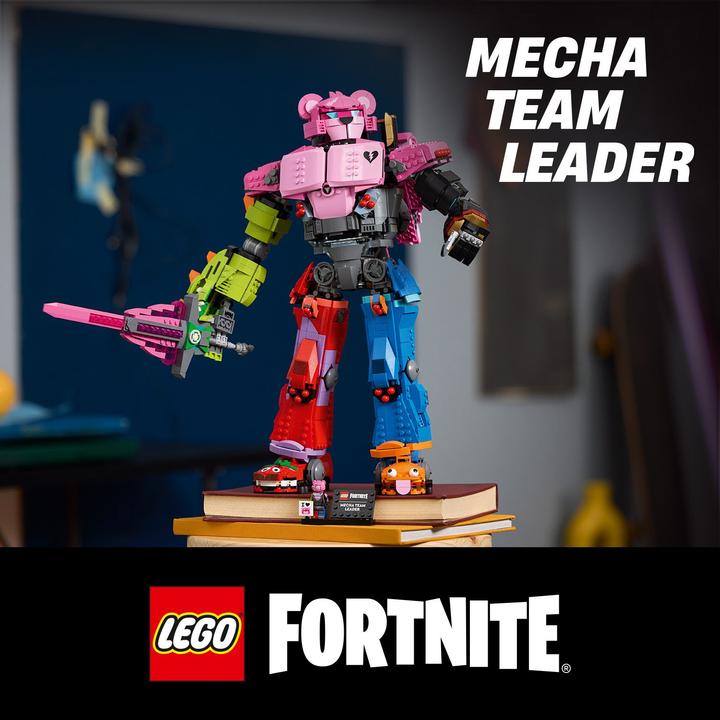 Produktbild LEGO Mecha-Anführer (77078, LEGO Fortnite)