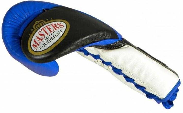 Produktbild Masters Boxhandschuhe Leder Turnier (10 OZ)