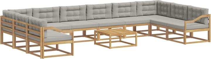 Produktbild vidaXL Outdoor-Sofa