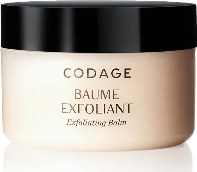 Actual product image Codage Exfoliating Balm For Face - 200 Ml (Cleansing scrub, 200 ml)