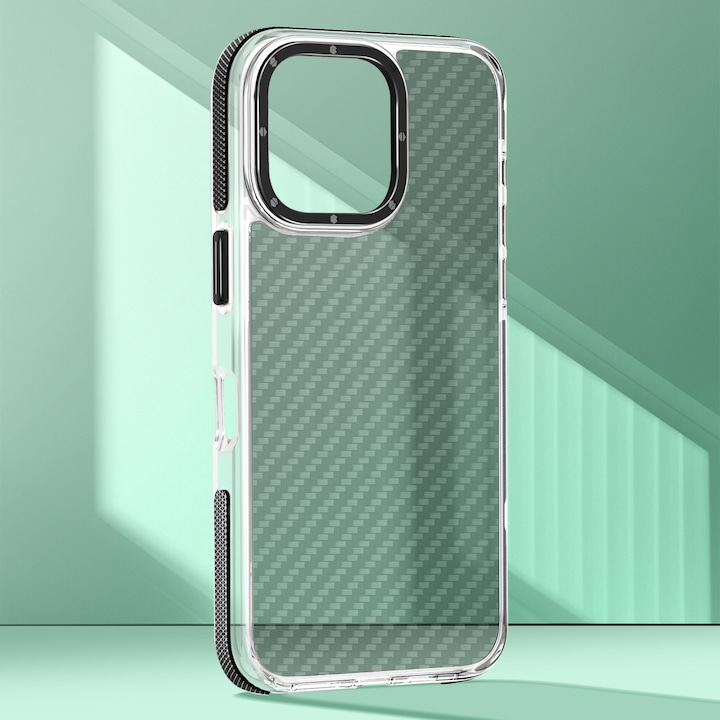 Actual product image Avizar CarbonVision Case (Apple iPhone 16 Pro Max)