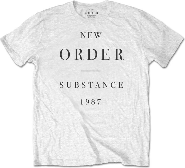 Immagine prodotto New Order Sostanza (L)