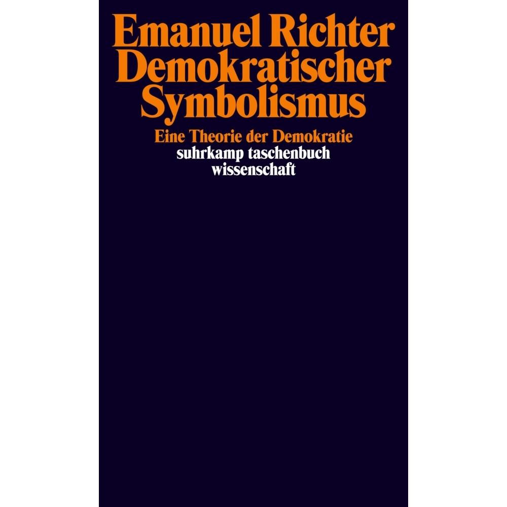 Demokratischer Symbolismus, Fachbücher von Emanuel Richter