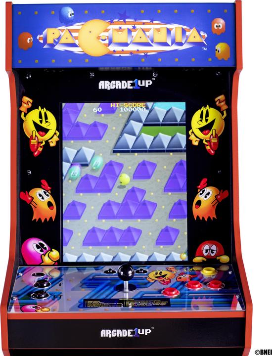 Produktbild Arcade1Up Bandai Namco Legacy Pac-Mania Edition