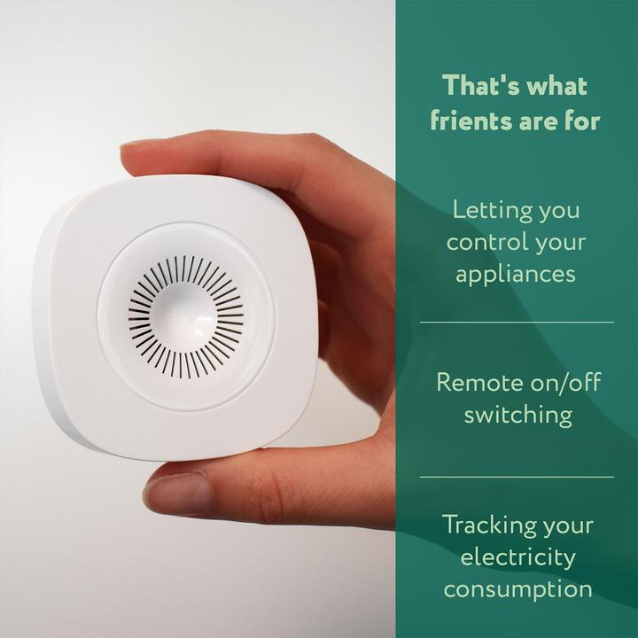 Produktbild Frient Smart Humidity Sensor