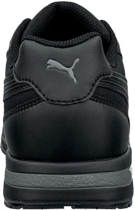 Produktbild Puma S3S Epic Black Low Sicherheitshalbschuh (S3, 42)