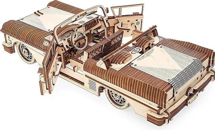Produktbild Ugears Dream Cabriolet