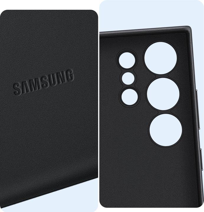 Produktbild Samsung Leather Case (Samsung Galaxy S23 Ultra)