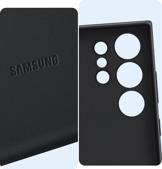 Image du produit Samsung Étui en cuir (Samsung Galaxy S23 Ultra)