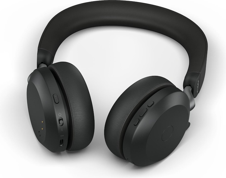 Actual product image Jabra Evolve2 75 UC Stereo (Wireless, USB-C)