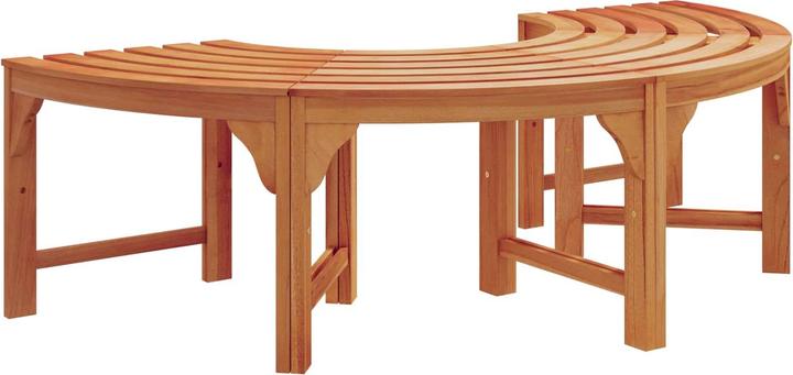 vidaXL Panchina da giardino