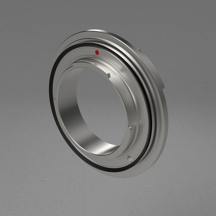 Actual product image Dzofilm Catta Zoom X Mount Bayonet