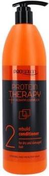 Actual product image Chantal Prosalon Protein Therapy Keratin Complex 2 Conditioner For Dry And Damaged Hair odżywka
