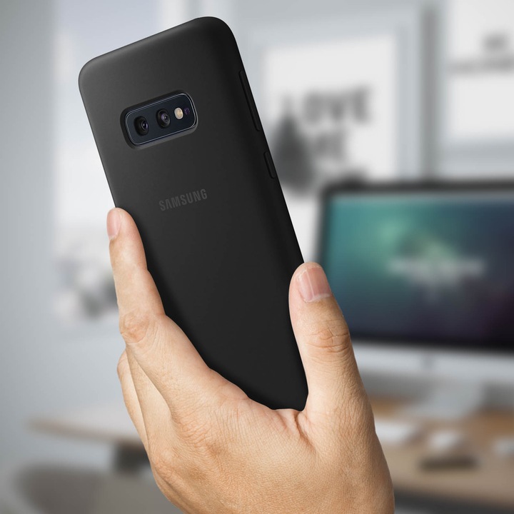 Produktbild Samsung Silicone Cover (Samsung Galaxy S10e)