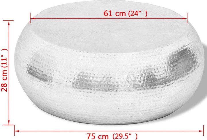 Image du produit vidaXL Couchtisch