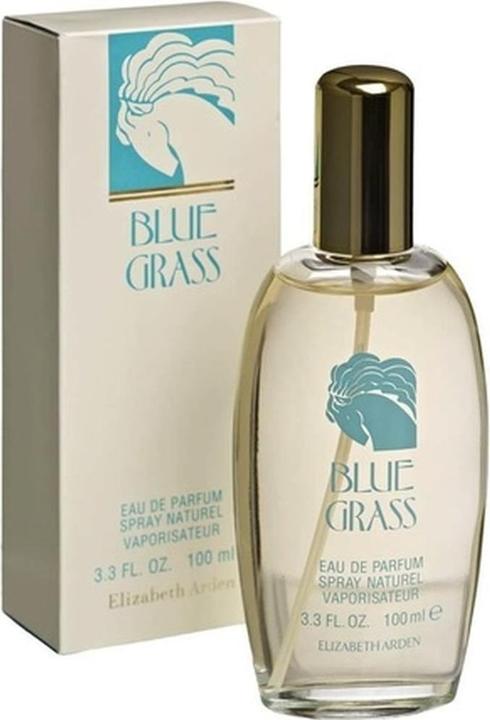 Actual product image Elizabeth Arden blue grass (Eau de parfum, 100 ml)