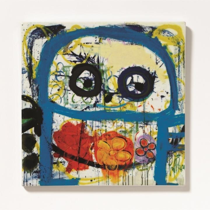 Immagine prodotto Aida Piastrelle in gres porcellanato Art PAVA d5 (1 x, Pan coaster)