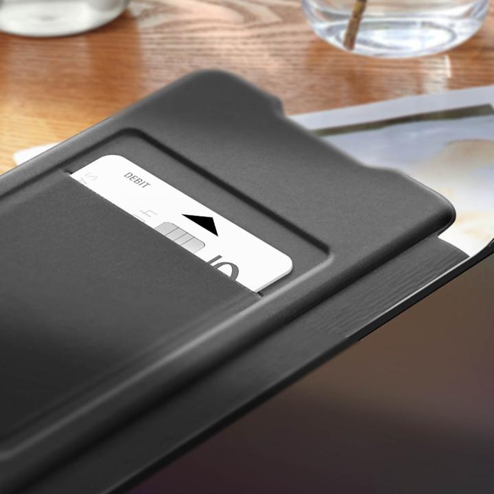 Image du produit Samsung Flipové pouzdro penÄ'Å¾enka pro Galaxy A34 Black (Samsung Galaxy A34 5G)