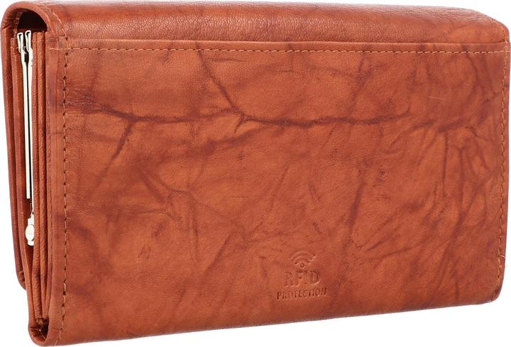 Immagine prodotto Greenburry Basic portafoglio RFID in pelle 17 cm