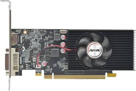 Produktbild AFOX AF1030-2048D5L7 graphics card NVIDIA GeForce GT 1030 GDDR5 (2 GB)