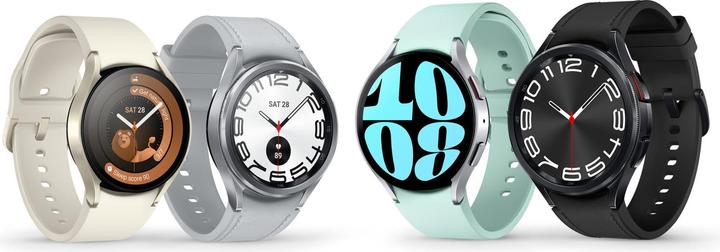 Immagine prodotto Samsung Galaxy Watch6 CH (44 mm, 4G)