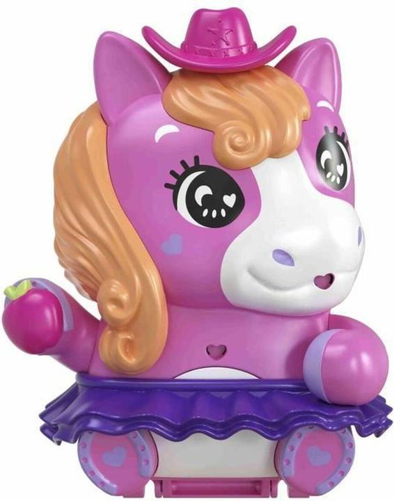 Image du produit Polly Pocket Pony Rodeo Schatulle