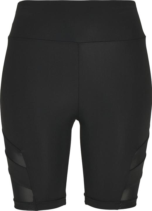 Image du produit Urban Classics Ladies High Waist Tech Mesh Cycle Shorts (M)