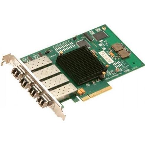 Thumbnail - Lenovo ISG Thinksystem DE4000 HIC FC/10GbE4-ports, Server Zubehör, Mehrfarbig