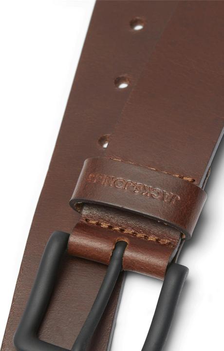 Produktbild Jack & Jones Leder Gürtel (105)