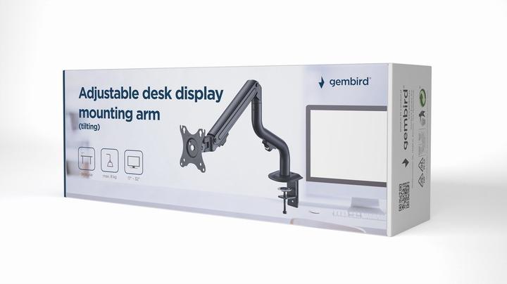 Actual product image Gembird N--GEMBIRD MA-DA1-02 Adjustable desk d (Table, 32", 8 kg)