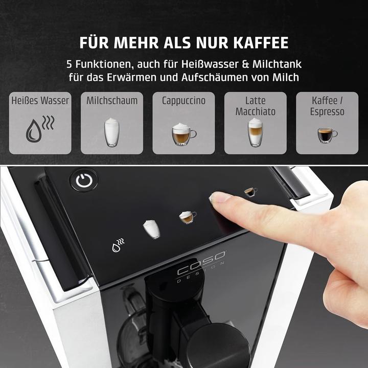 Produktbild Caso Café Crema Touch