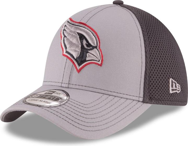 Produktbild New Era 39Thirty Stretch Mesh Cap - Arizona Cardinals - S/M (S, M)