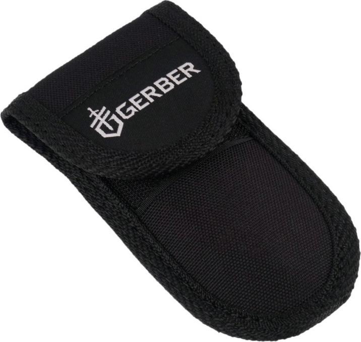 Produktbild Gerber Gear Gerber Schwarz MP600 Pro ScoutNeedlenose, SS, GB (12 Funktionen)