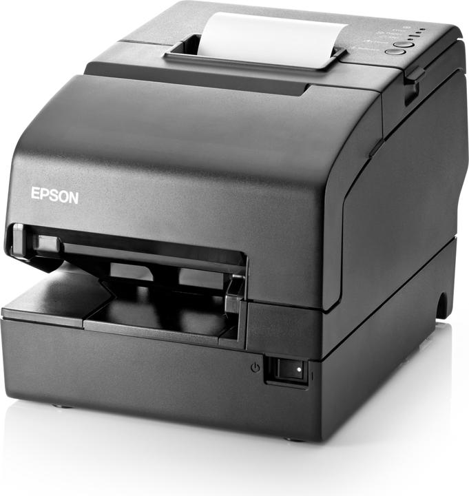 Produktbild Epson H6000IV Hybrid POS Printer (Parallel-Anschluss Buchse)