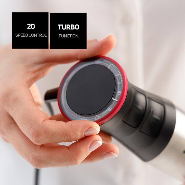 Produktbild Taurus Stabmixer Bapi 1200 Plus inox