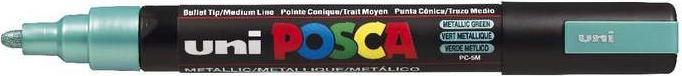 Actual product image Posca Medium marker PC-5M (1x)