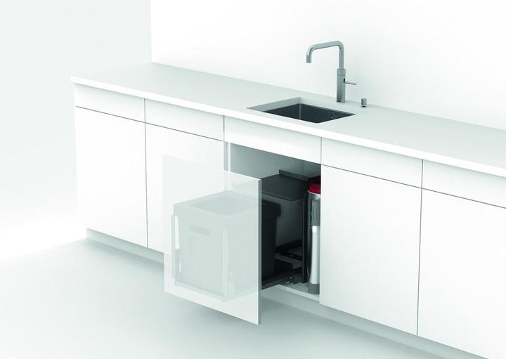 Actual product image Peka Metall Oeko Complet Aqua Q (40 l)
